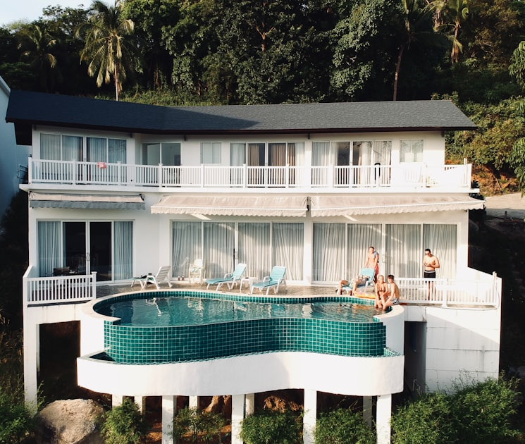 Booking Your Stay at Acres Villas